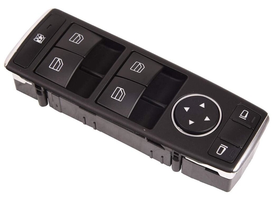 OE NO. 2049055302 Automático de elevação de janela botão Master Switch para W212 W207 W204
