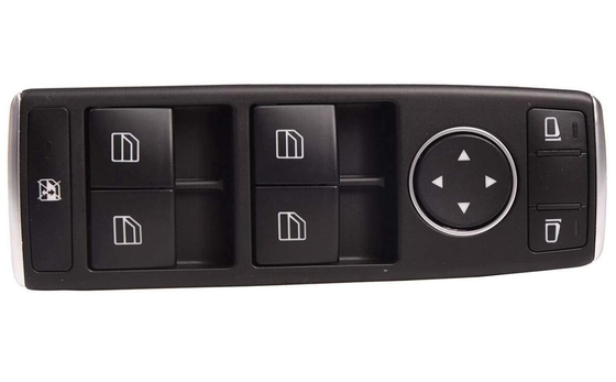 OE NO. 2049055302 Automático de elevação de janela botão Master Switch para W212 W207 W204