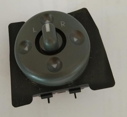 Interruptor de controlo do espelho lateral da porta dianteira do condutor para Chev-y GM-C Substituições 15009690 OEM NO