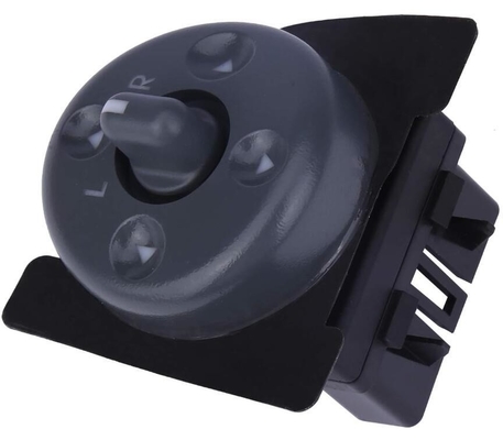 Interruptor de controlo do espelho lateral da porta dianteira do condutor para Chev-y GM-C Substituições 15009690 OEM NO