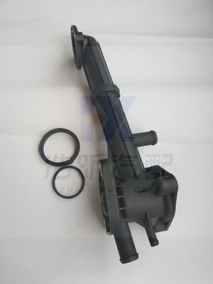 Flanca de refrigerante do termostato de plástico para Hyundai Atos Prime 1.0i MX 25622-02501