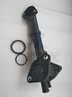 Flanca de refrigerante do termostato de plástico para Hyundai Atos Prime 1.0i MX 25622-02501