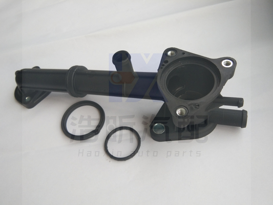 Flanca de refrigerante do termostato de plástico para Hyundai Atos Prime 1.0i MX 25622-02501