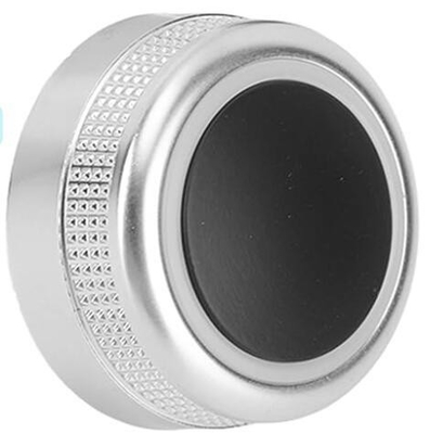 Série 1.8L 1760cc 107cid Motor MMI Navegação Switch Knob Cap para A6 Substituir/Reparar