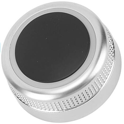 Série 1.8L 1760cc 107cid Motor MMI Navegação Switch Knob Cap para A6 Substituir/Reparar