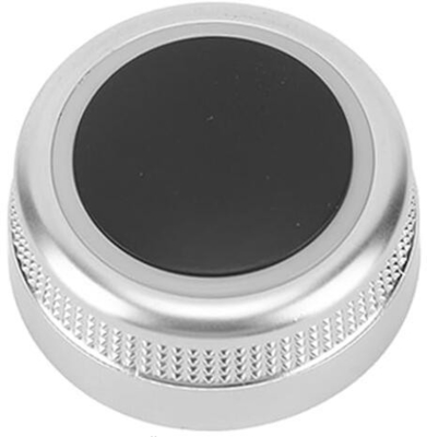 Série 1.8L 1760cc 107cid Motor MMI Navegação Switch Knob Cap para A6 Substituir/Reparar