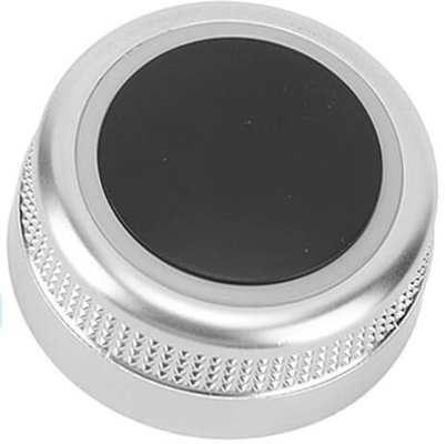 Série 1.8L 1760cc 107cid Motor MMI Navegação Switch Knob Cap para A6 Substituir/Reparar
