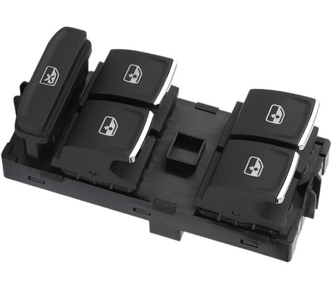 Interruptor de controlo de janela de alimentação para Volkswagen Golf Passat MK7 5G0 959 857A 5G0 959 857C