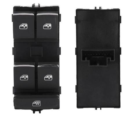 Interruptor de controlo de janela de alimentação para Volkswagen Golf Passat MK7 5G0 959 857A 5G0 959 857C
