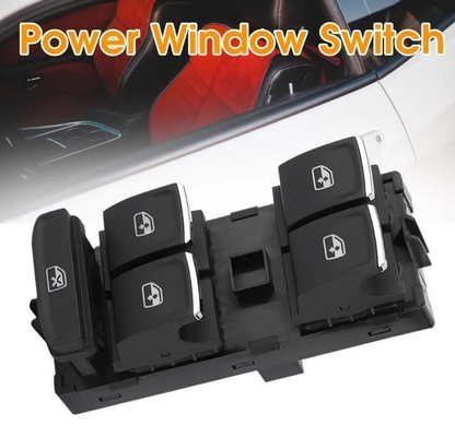 Interruptor de controlo de janela de alimentação para Volkswagen Golf Passat MK7 5G0 959 857A 5G0 959 857C
