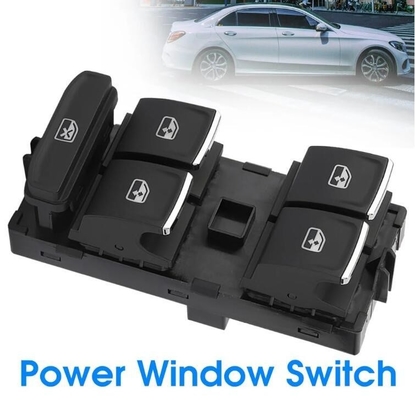 Interruptor de controlo de janela de alimentação para Volkswagen Golf Passat MK7 5G0 959 857A 5G0 959 857C