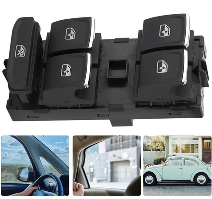 Interruptor de controlo de janela de alimentação para Volkswagen Golf Passat MK7 5G0 959 857A 5G0 959 857C