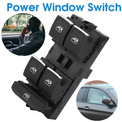 Interruptor de controlo de janela de alimentação para Volkswagen Golf Passat MK7 5G0 959 857A 5G0 959 857C