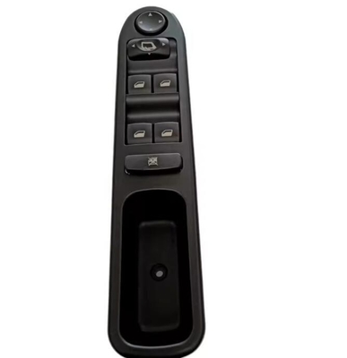Peugeot 307 CC e SW Modelos Comutador de janela de alimentação Número de peça 6554.KT Preto ou outros