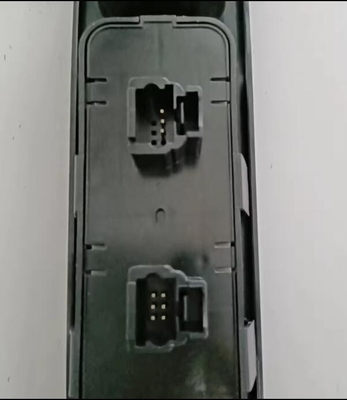 Peugeot 307 CC e SW Modelos Comutador de janela de alimentação Número de peça 6554.KT Preto ou outros
