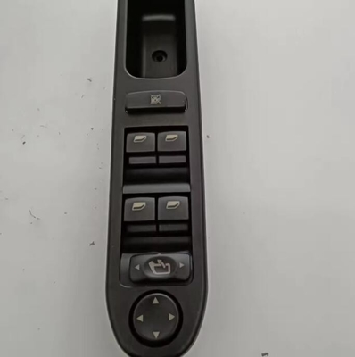 Peugeot 307 CC e SW Modelos Comutador de janela de alimentação Número de peça 6554.KT Preto ou outros