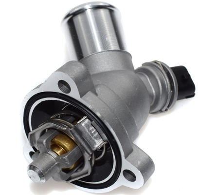 Termostato de refrigerante do motor do automóvel 96988257 para Chevrolet GM Spark 2013 2014 2015