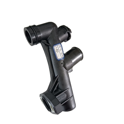 3F1E-8548-AD Ford Motor Thermostat Housing Water Flange for Car Parts Water Intake Pipe