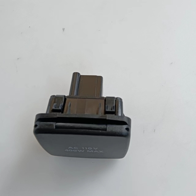 Ford F150 FL3Z-19N236-A 2015-2016 Saída de alimentação do console central traseiro para motor 3.5FLEX
