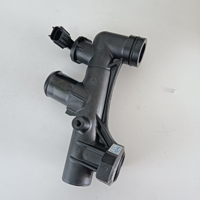 3F1E-8548-AD Ford Motor Thermostat Housing Water Flange for Car Parts Water Intake Pipe