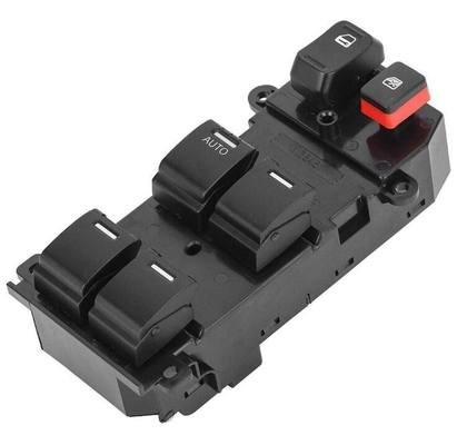 35750-SWA-K01 Power Window Master Control Switch Fits para Honda CRV 2.4L L4 2007-2011