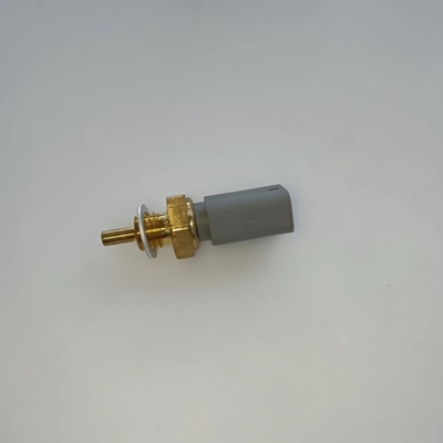 1997- Ano Sensor de temperatura do refrigerante para Renault Clio Kangoo Megane 7700101968 Preto