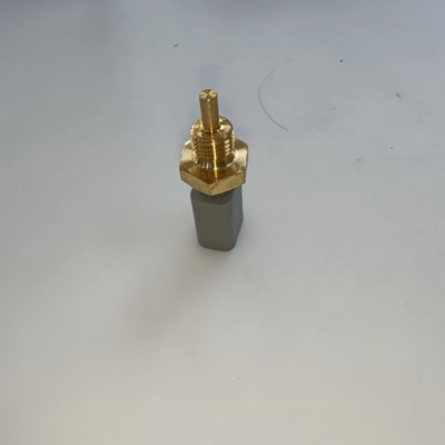 1997- Ano Sensor de temperatura do refrigerante para Renault Clio Kangoo Megane 7700101968 Preto