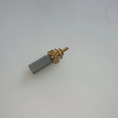 1997- Ano Sensor de temperatura do refrigerante para Renault Clio Kangoo Megane 7700101968 Preto
