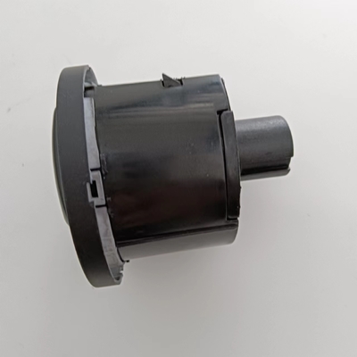 Interruptor de faróis de plástico metálico cromo para Skoda OEM NO. 1Z0 941 431