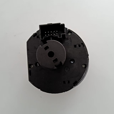 Interruptor de faróis de plástico metálico cromo para Skoda OEM NO. 1Z0 941 431