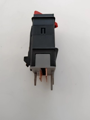 6N0953235 Interruptor de luz de aviso de perigo Interruptor de emergência Compatível com VW Polo 6N2 Lupo
