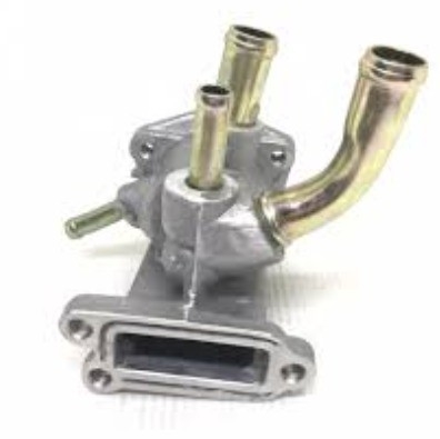 1995-2017 Nissan Alumínio Refrigerador do Motor Termostato Capela para Tsuru 11061F4300