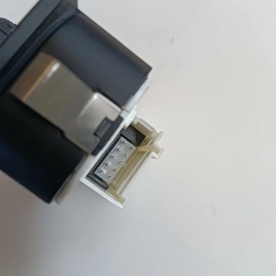 Interruptor de janela de energia de plástico metálico 4F0 959 855a Substituição para Audi A6 S6 2005-2011