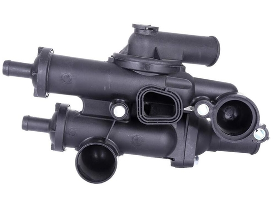 Sistema de refrigeração automática de plástico metálico termostato para Jeep Dodge 06508355AA OEM
