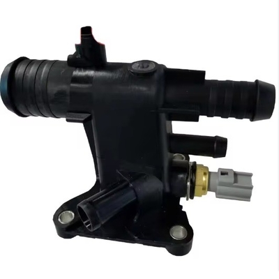 Ford Focus 2011-2019 Cabine de termostato / flange de água com sensor CJ5E8K556AB Ford