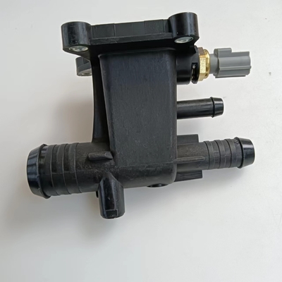 Ford Focus 2011-2019 Cabine de termostato / flange de água com sensor CJ5E8K556AB Ford