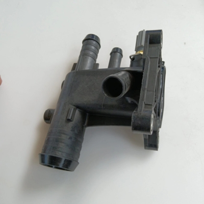 Ford Focus 2011-2019 Cabine de termostato / flange de água com sensor CJ5E8K556AB Ford
