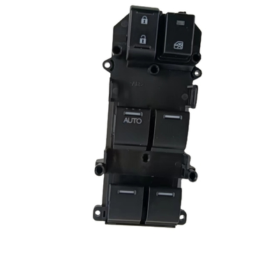 Accord 2014-2018 Master Power Window Switch Frente esquerdo lado do condutor 35750-T2A-H21