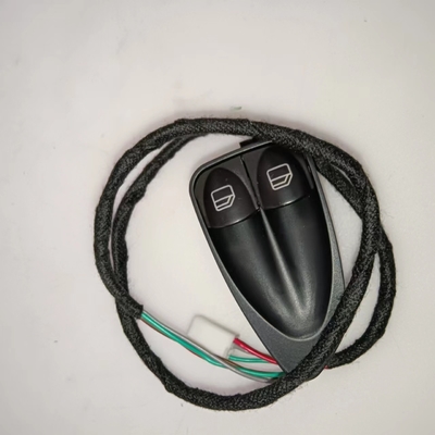 2308211351 Comutador de janela de energia da porta esquerda para o comando principal do Mercedes Benz SL500 SL550