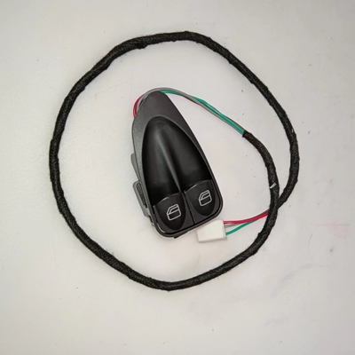 2308211351 Comutador de janela de energia da porta esquerda para o comando principal do Mercedes Benz SL500 SL550