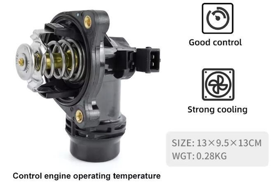 11537510959 AC Termostato para BMW N42 N46 B18 B20 E81 E46 E90 E92 E91 E83 E85 e Durável
