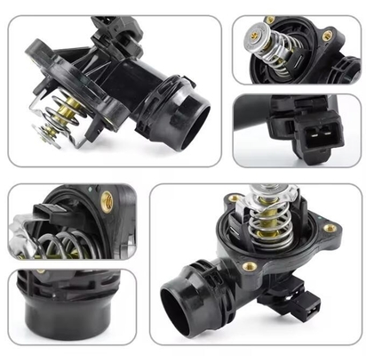 11537510959 AC Termostato para BMW N42 N46 B18 B20 E81 E46 E90 E92 E91 E83 E85 e Durável