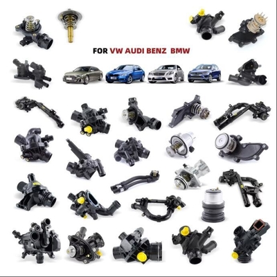 11537510959 AC Termostato para BMW N42 N46 B18 B20 E81 E46 E90 E92 E91 E83 E85 e Durável