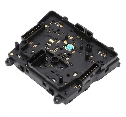 Interruptor Mestre da Janela de Alimentação Negra A1638206610 para W163 ML320 Motor ML 320 163.154
