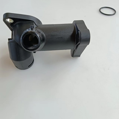 IATF16949 058-121-132 Flange de mangueira de arrefecimento para modelos Audi/Volkswagen