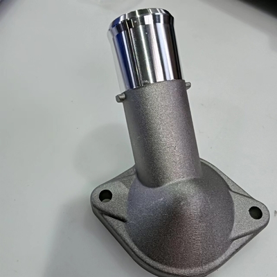 Substituição/reparação finalidade Flange de água de alumínio para Toyota 16321-22070