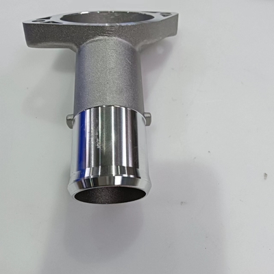 Substituição/reparação finalidade Flange de água de alumínio para Toyota 16321-22070