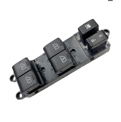 Interruptor de janela de alimentação preto 25401-EH100 para Infiniti M35/M45 2006 2007