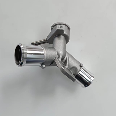 Flange de água de alumínio para Toyota 16502-0m020 modelo de carro