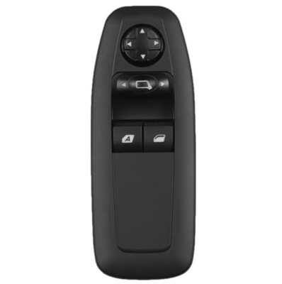 96751127ZD Cobertura do botão do interruptor da janela para Peugeot 208 3008 5008 Peças de reposição de automóveis